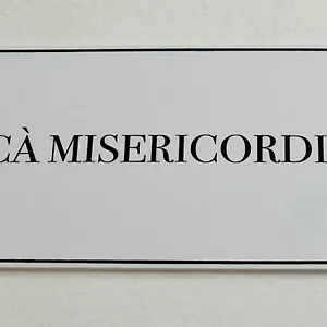 Apartamento Ca Misericordia, Venecia