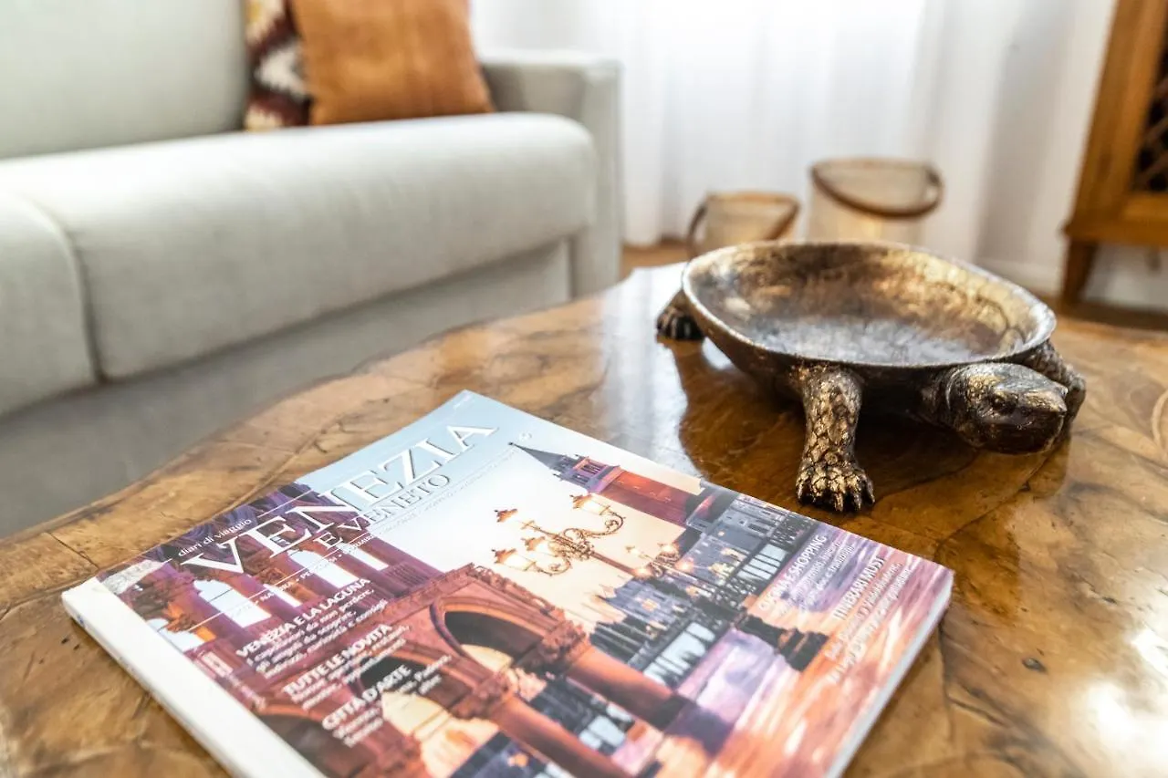 Ca' Delle Acque Deluxe Apartment R&R Venice