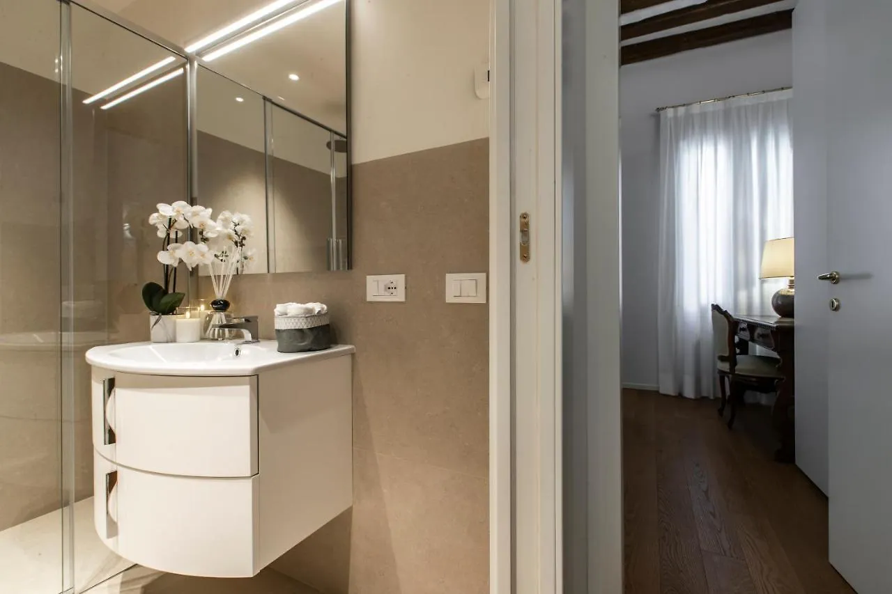 Ca' Delle Acque Deluxe Apartment R&R Venice 0*,