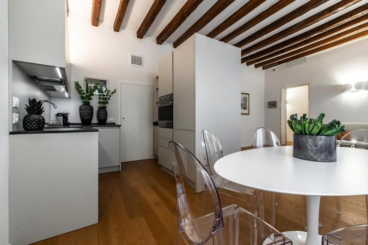 Ca' Delle Acque Deluxe Apartment R&R Venise