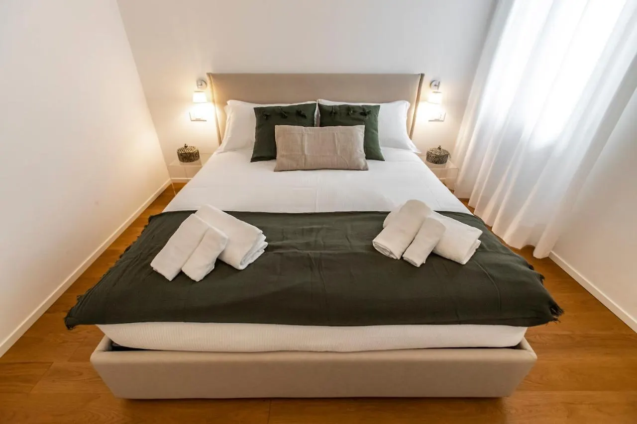 Ca' Delle Acque Deluxe Apartment R&R Venise Italie